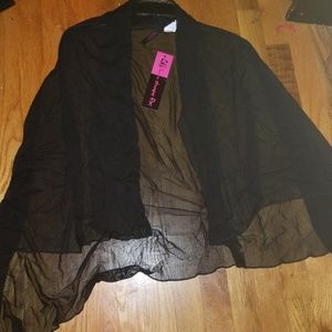 CHI for Shape FX Sheer Wrap Around NEW